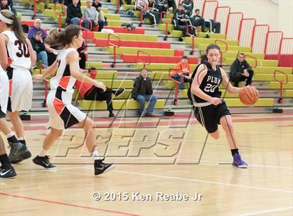 Thumbnail 1 in Plum @ Greater Latrobe (Battle of the Counties Tournament) photogallery.