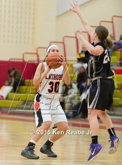 Thumbnail 1 in Plum @ Greater Latrobe (Battle of the Counties Tournament) photogallery.