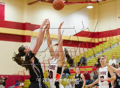 Thumbnail 1 in Plum @ Greater Latrobe (Battle of the Counties Tournament) photogallery.