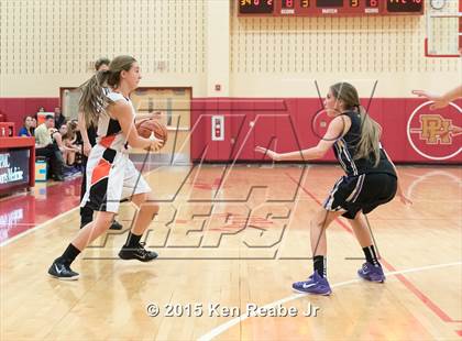 Thumbnail 2 in Plum @ Greater Latrobe (Battle of the Counties Tournament) photogallery.