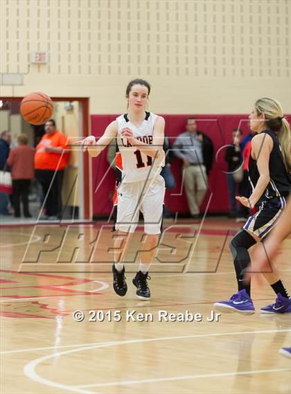 Thumbnail 2 in Plum @ Greater Latrobe (Battle of the Counties Tournament) photogallery.