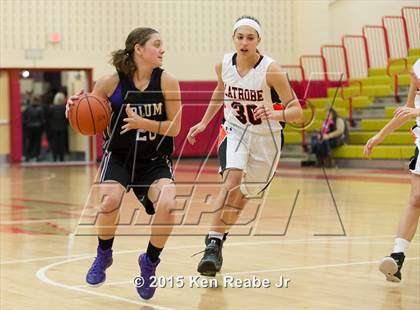 Thumbnail 3 in Plum @ Greater Latrobe (Battle of the Counties Tournament) photogallery.