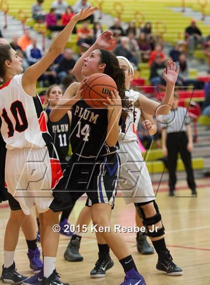 Thumbnail 3 in Plum @ Greater Latrobe (Battle of the Counties Tournament) photogallery.