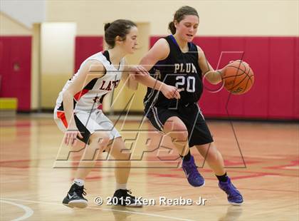Thumbnail 2 in Plum @ Greater Latrobe (Battle of the Counties Tournament) photogallery.