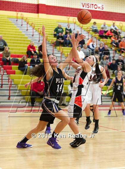 Thumbnail 2 in Plum @ Greater Latrobe (Battle of the Counties Tournament) photogallery.