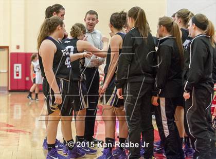 Thumbnail 1 in Plum @ Greater Latrobe (Battle of the Counties Tournament) photogallery.
