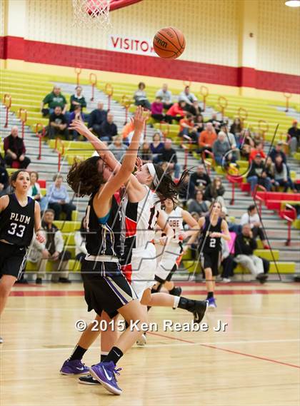 Thumbnail 2 in Plum @ Greater Latrobe (Battle of the Counties Tournament) photogallery.