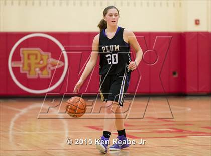 Thumbnail 3 in Plum @ Greater Latrobe (Battle of the Counties Tournament) photogallery.