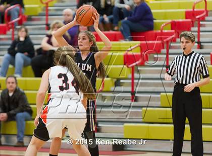 Thumbnail 3 in Plum @ Greater Latrobe (Battle of the Counties Tournament) photogallery.