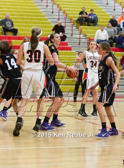 Thumbnail 2 in Plum @ Greater Latrobe (Battle of the Counties Tournament) photogallery.
