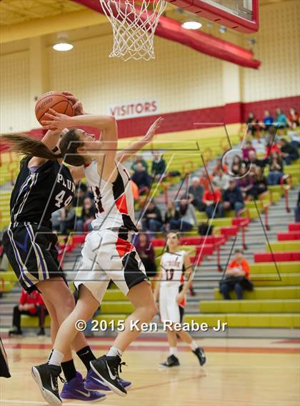 Thumbnail 1 in Plum @ Greater Latrobe (Battle of the Counties Tournament) photogallery.