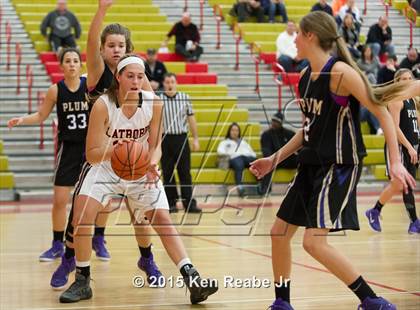 Thumbnail 1 in Plum @ Greater Latrobe (Battle of the Counties Tournament) photogallery.