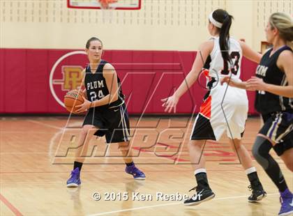 Thumbnail 1 in Plum @ Greater Latrobe (Battle of the Counties Tournament) photogallery.