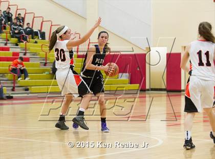 Thumbnail 2 in Plum @ Greater Latrobe (Battle of the Counties Tournament) photogallery.