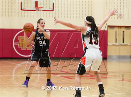 Thumbnail 3 in Plum @ Greater Latrobe (Battle of the Counties Tournament) photogallery.