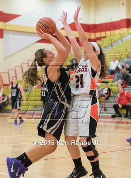 Thumbnail 3 in Plum @ Greater Latrobe (Battle of the Counties Tournament) photogallery.