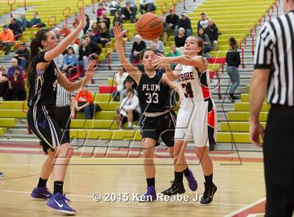 Thumbnail 1 in Plum @ Greater Latrobe (Battle of the Counties Tournament) photogallery.