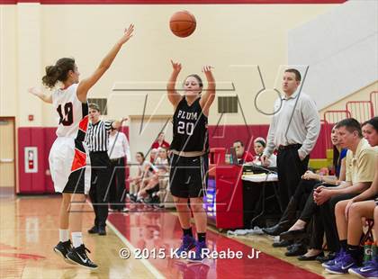 Thumbnail 2 in Plum @ Greater Latrobe (Battle of the Counties Tournament) photogallery.