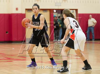 Thumbnail 2 in Plum @ Greater Latrobe (Battle of the Counties Tournament) photogallery.