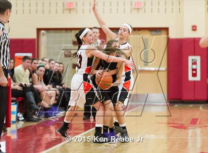 Thumbnail 3 in Plum @ Greater Latrobe (Battle of the Counties Tournament) photogallery.