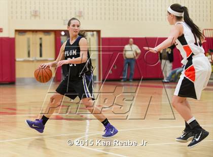 Thumbnail 1 in Plum @ Greater Latrobe (Battle of the Counties Tournament) photogallery.