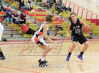 Thumbnail 2 in Plum @ Greater Latrobe (Battle of the Counties Tournament) photogallery.
