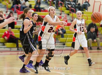 Thumbnail 3 in Plum @ Greater Latrobe (Battle of the Counties Tournament) photogallery.