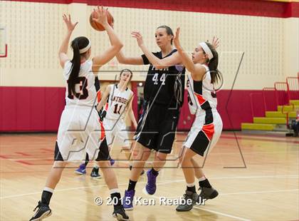 Thumbnail 1 in Plum @ Greater Latrobe (Battle of the Counties Tournament) photogallery.