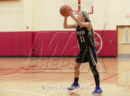 Thumbnail 1 in Plum @ Greater Latrobe (Battle of the Counties Tournament) photogallery.