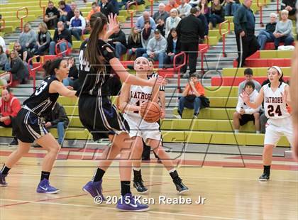 Thumbnail 2 in Plum @ Greater Latrobe (Battle of the Counties Tournament) photogallery.