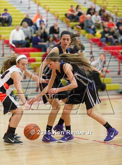 Thumbnail 3 in Plum @ Greater Latrobe (Battle of the Counties Tournament) photogallery.
