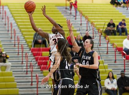 Thumbnail 1 in Plum @ Greater Latrobe (Battle of the Counties Tournament) photogallery.