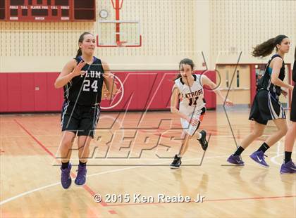 Thumbnail 1 in Plum @ Greater Latrobe (Battle of the Counties Tournament) photogallery.