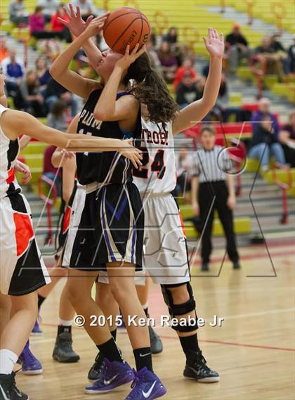 Thumbnail 1 in Plum @ Greater Latrobe (Battle of the Counties Tournament) photogallery.