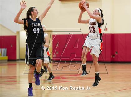 Thumbnail 2 in Plum @ Greater Latrobe (Battle of the Counties Tournament) photogallery.