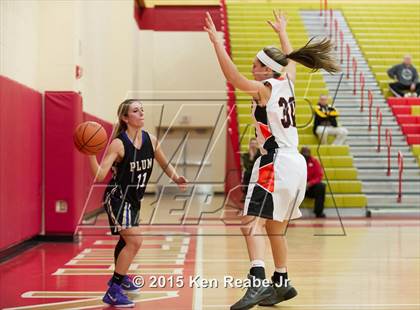 Thumbnail 3 in Plum @ Greater Latrobe (Battle of the Counties Tournament) photogallery.