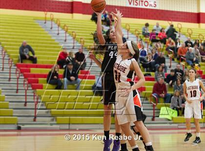 Thumbnail 1 in Plum @ Greater Latrobe (Battle of the Counties Tournament) photogallery.