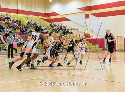 Thumbnail 1 in Plum @ Greater Latrobe (Battle of the Counties Tournament) photogallery.