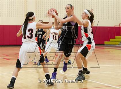 Thumbnail 3 in Plum @ Greater Latrobe (Battle of the Counties Tournament) photogallery.