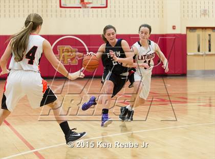 Thumbnail 2 in Plum @ Greater Latrobe (Battle of the Counties Tournament) photogallery.