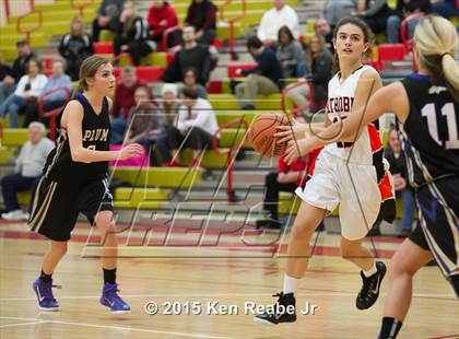 Thumbnail 2 in Plum @ Greater Latrobe (Battle of the Counties Tournament) photogallery.