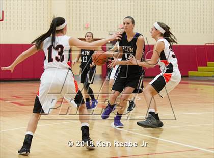 Thumbnail 2 in Plum @ Greater Latrobe (Battle of the Counties Tournament) photogallery.