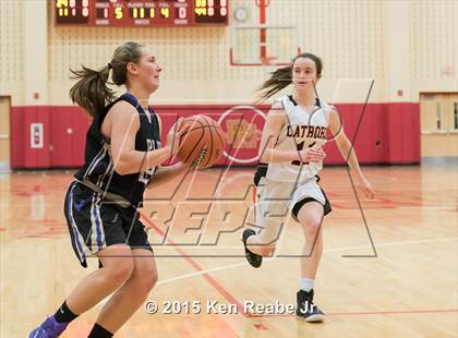 Thumbnail 1 in Plum @ Greater Latrobe (Battle of the Counties Tournament) photogallery.