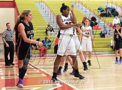 Thumbnail 3 in Plum @ Greater Latrobe (Battle of the Counties Tournament) photogallery.