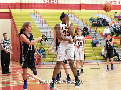 Thumbnail 2 in Plum @ Greater Latrobe (Battle of the Counties Tournament) photogallery.