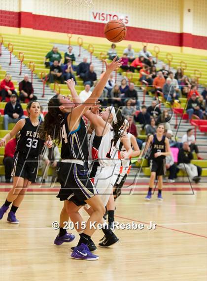 Thumbnail 3 in Plum @ Greater Latrobe (Battle of the Counties Tournament) photogallery.