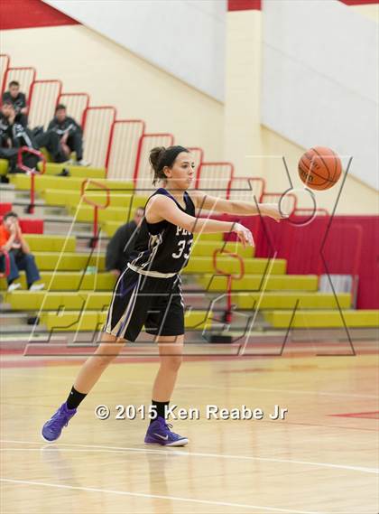 Thumbnail 3 in Plum @ Greater Latrobe (Battle of the Counties Tournament) photogallery.