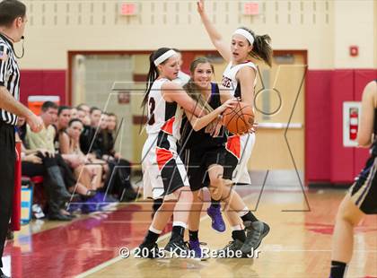 Thumbnail 3 in Plum @ Greater Latrobe (Battle of the Counties Tournament) photogallery.