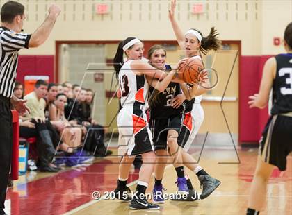Thumbnail 1 in Plum @ Greater Latrobe (Battle of the Counties Tournament) photogallery.