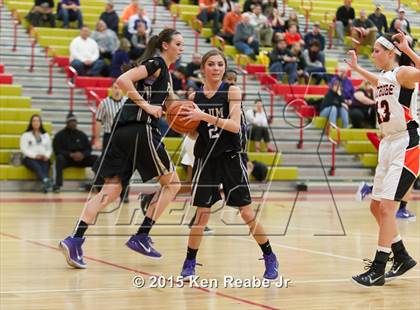 Thumbnail 1 in Plum @ Greater Latrobe (Battle of the Counties Tournament) photogallery.